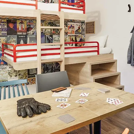 호텔 Hotelf1 Antibes Sophia Antipolis 발로리스