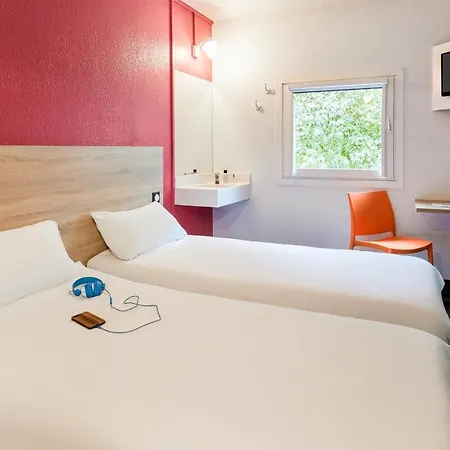 Hotelf1 Antibes Sophia Antipolis *