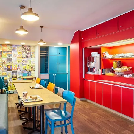 Hotel Hotelf1 Antibes Sophia Antipolis *