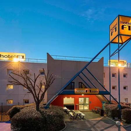 Hotelf1 Antibes Sophia Antipolis *