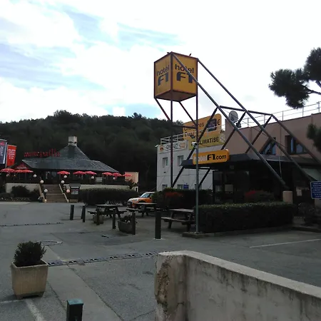 Hotelf1 Antibes Sophia Antipolis