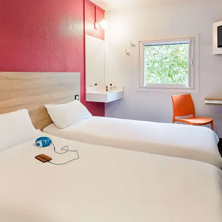 Hotel Hotelf1 Antibes Sophia Antipolis Vallauris