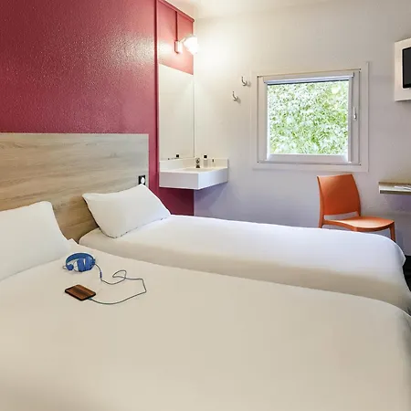 Hotelf1 Antibes Sophia Antipolis * Валлорис