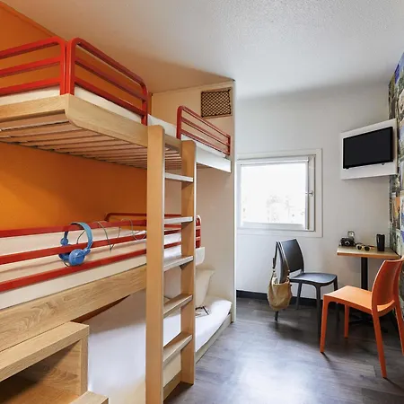 Отель Hotelf1 Antibes Sophia Antipolis *