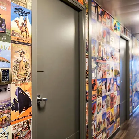 Hotelf1 Antibes Sophia Antipolis Отель