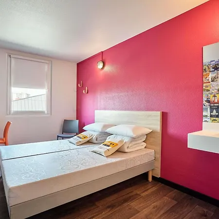 Hotel Hotelf1 Antibes Sophia Antipolis *