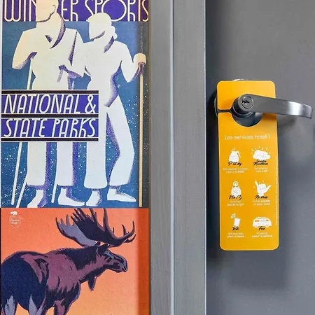 Hotelf1 Antibes Sophia Antipolis Hotel *