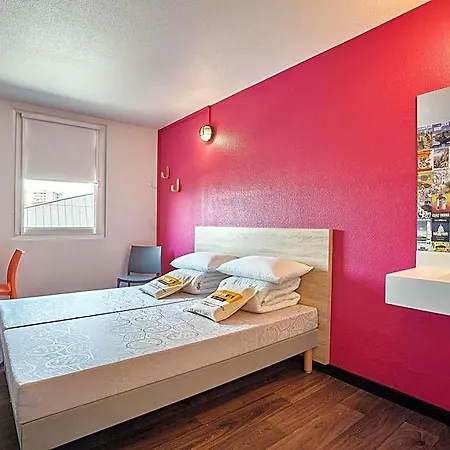 فندق Hotelf1 Antibes Sophia Antipolis *