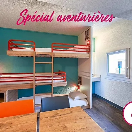 Hotelf1 Antibes Sophia Antipolis فندق