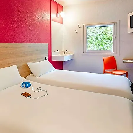 فندق Hotelf1 Antibes Sophia Antipolis *
