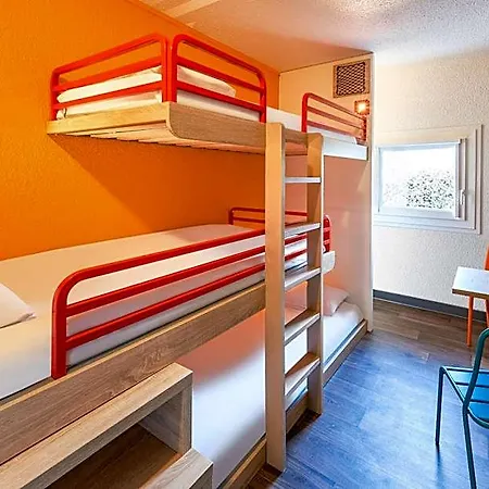 Hotelf1 Antibes Sophia Antipolis Hotel