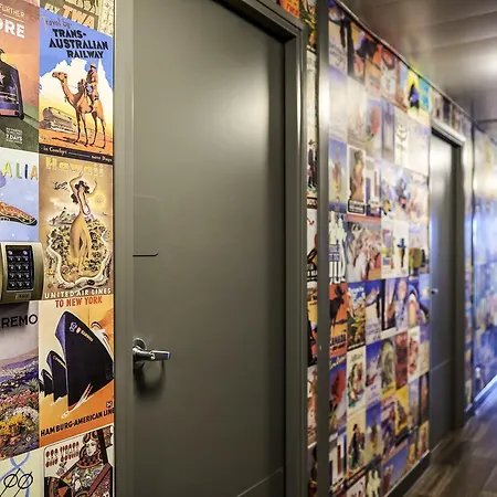 Hotelf1 Antibes Sophia Antipolis Отель