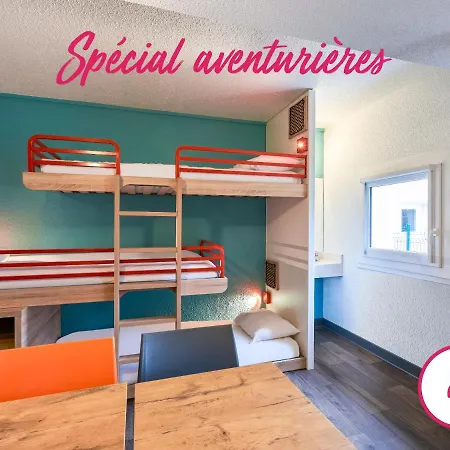 Hotelf1 Antibes Sophia Antipolis Отель