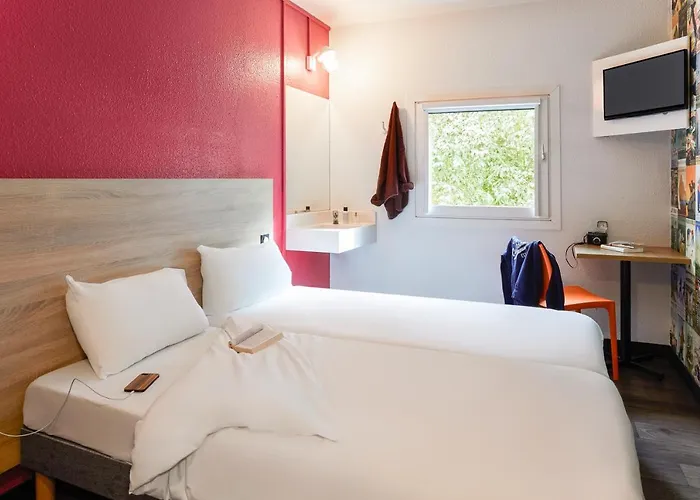 호텔 Hotelf1 Antibes Sophia Antipolis